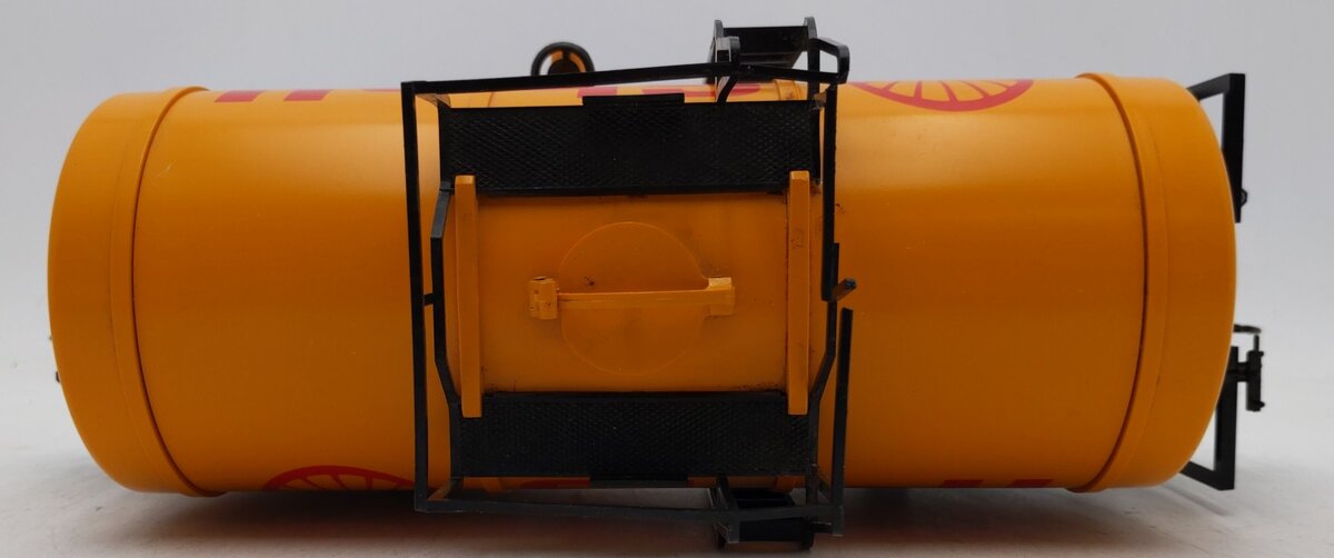 LGB 4040S G Gauge Shell Single Dome Short Tank Car EX/Box
