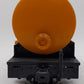 LGB 4040S G Gauge Shell Single Dome Short Tank Car EX/Box