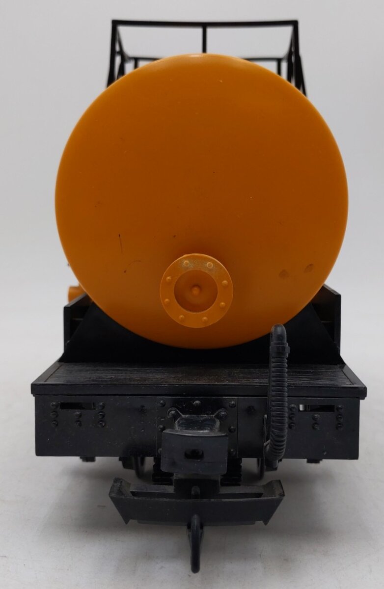 LGB 4040S G Gauge Shell Single Dome Short Tank Car EX/Box