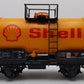 LGB 4040S G Gauge Shell Single Dome Short Tank Car EX/Box
