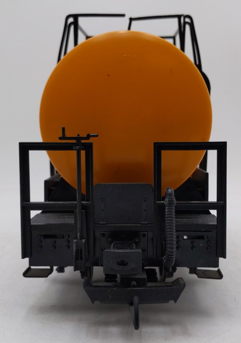 LGB 4040S G Gauge Shell Single Dome Short Tank Car EX/Box
