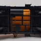 LGB 4040S G Gauge Shell Single Dome Short Tank Car EX/Box