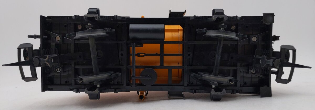LGB 4040S G Gauge Shell Single Dome Short Tank Car EX/Box