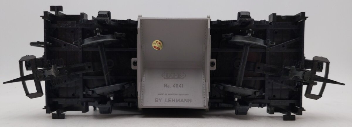 LGB 4141 G Scale OEG European Four-Wheel Ballast Car EX/Box