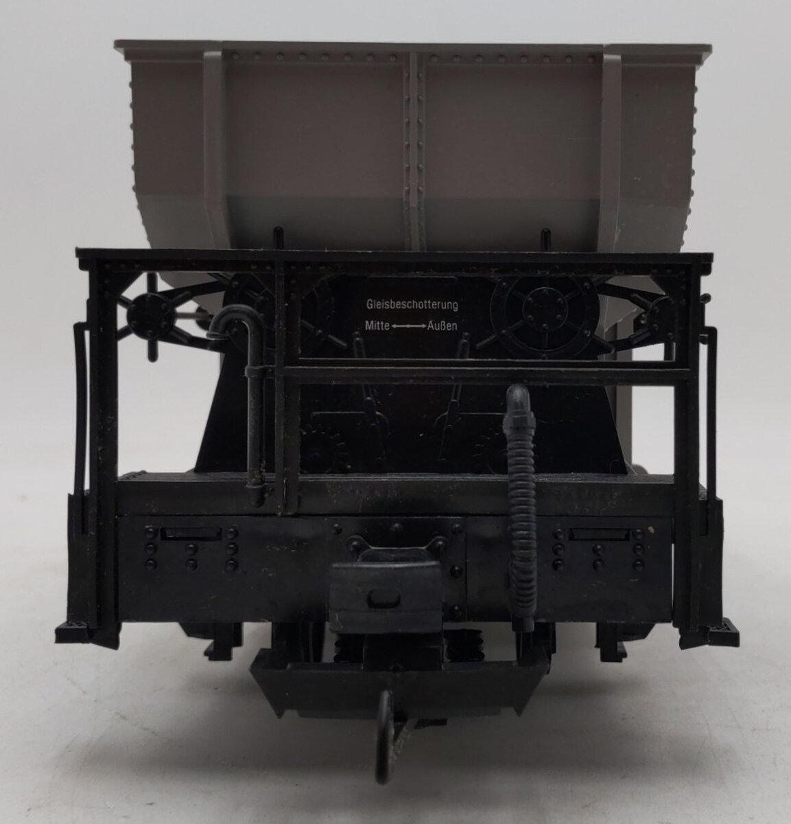 LGB 4141 G Scale OEG European Four-Wheel Ballast Car EX/Box