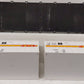 LGB 4069 G Scale Flatcar with 2 White LGB Containers EX/Box