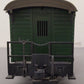 LGB 3019 G Scale Mail Post Car with Lights (Metal Wheels) EX/Box