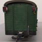 LGB 3019 G Scale Mail Post Car with Lights (Metal Wheels) EX/Box