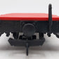 LGB 94060 G Gauge LGB Short Flat Car W/ Stakes EX/Box