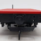 LGB 94060 G Gauge LGB Short Flat Car W/ Stakes EX/Box