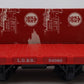 LGB 94060 G Gauge LGB Short Flat Car W/ Stakes EX/Box