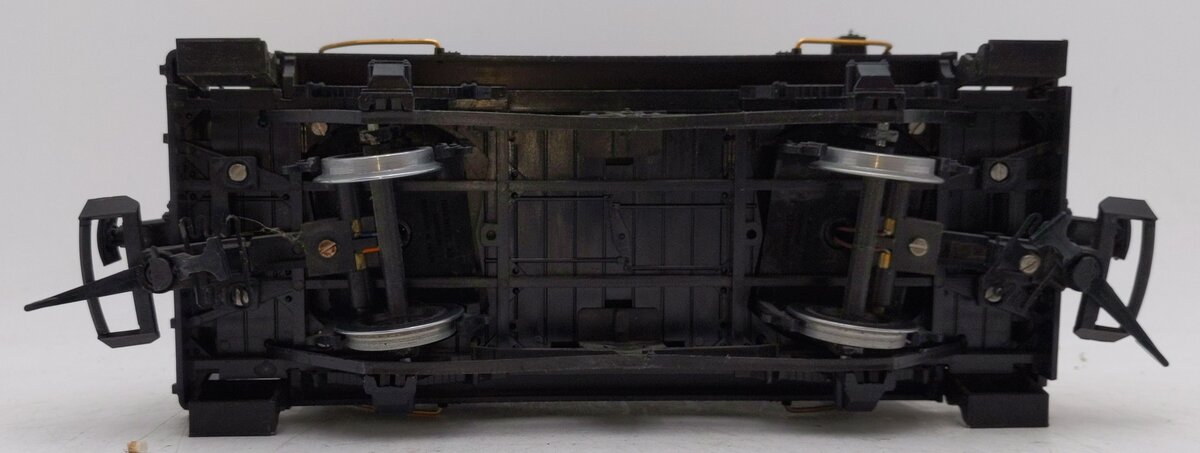 LGB 4065 G Scale Rio Grande Center Cupola Caboose (Black) EX