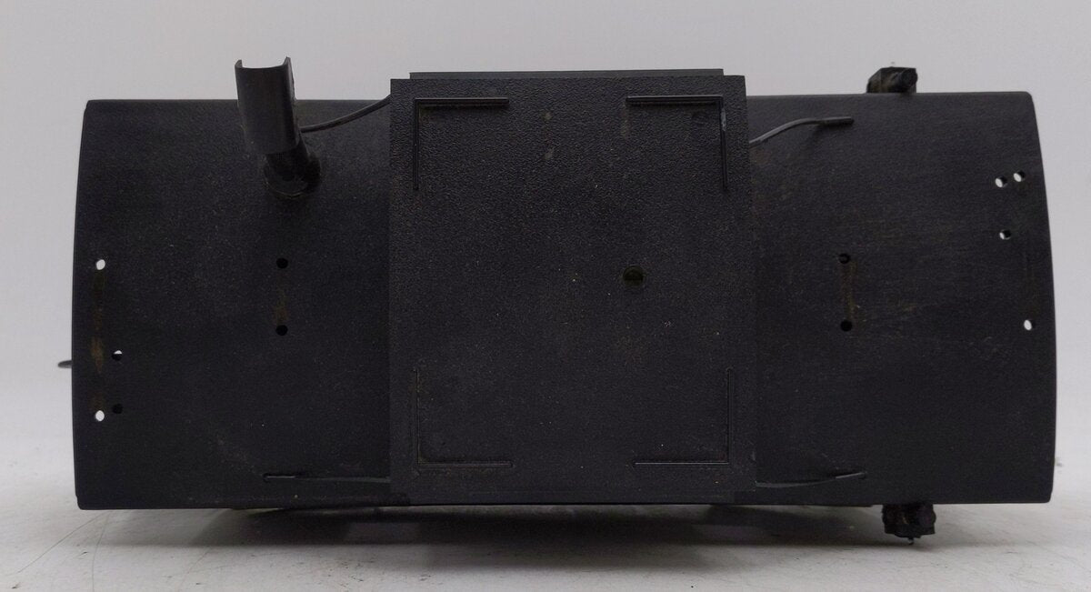 LGB 4065 G Scale Rio Grande Center Cupola Caboose (Black) EX