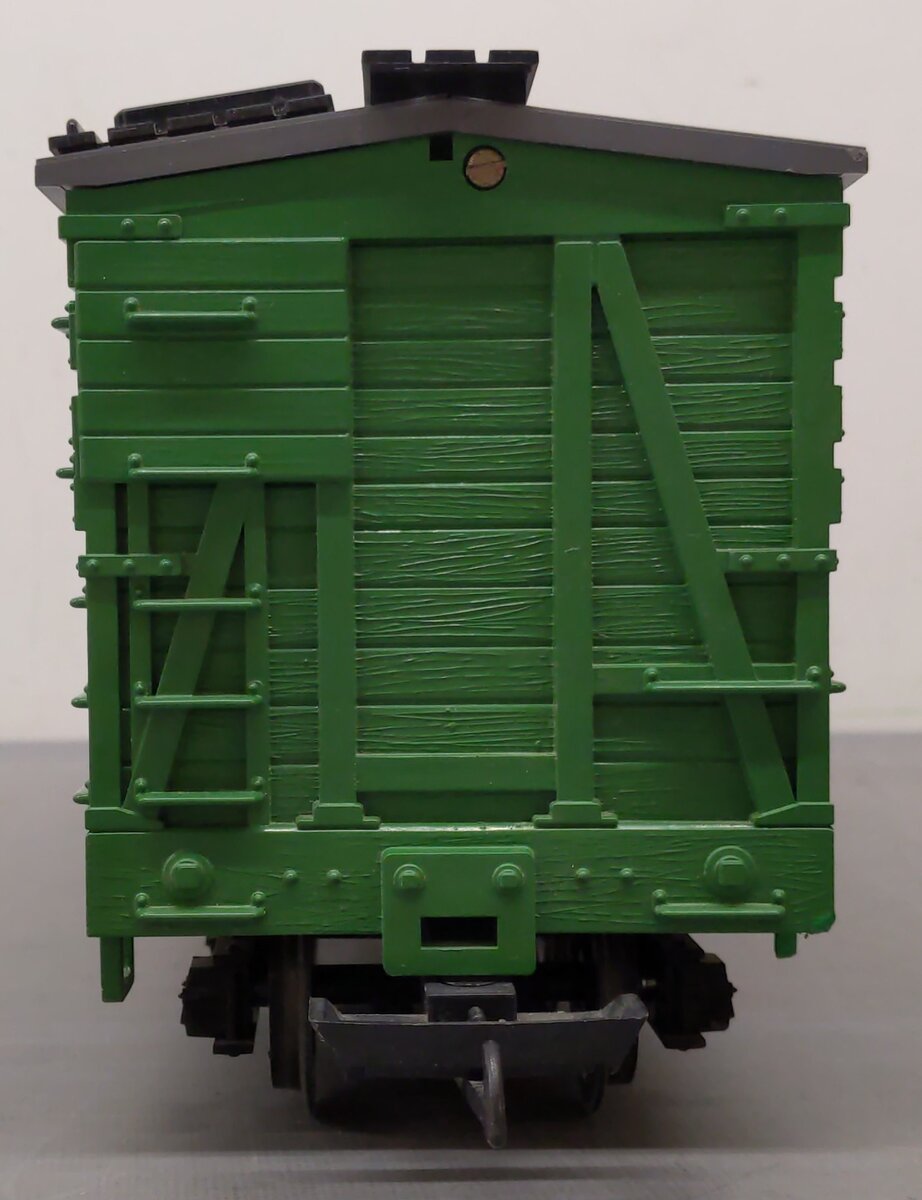 LGB 4068 G Scale Denver & Rio Grande Western Stock Car #4068 EX/Box