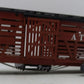 LGB G Gauge 62175 Santa Fe Stock Car VG