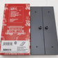 LGB 50611 G Scale Bridge Mounting Piers (Pack of 2) EX/Box