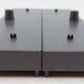 LGB 50611 G Scale Bridge Mounting Piers (Pack of 2) EX/Box