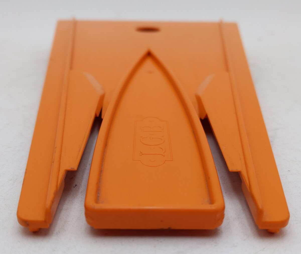 LGB 10020/1020 G Orange Train Car Rerailer Ramp EX/Box