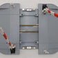 LGB 5065 G Scale Operating Crossing Gate Set EX/Box