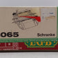 LGB 5065 G Scale Operating Crossing Gate Set EX/Box