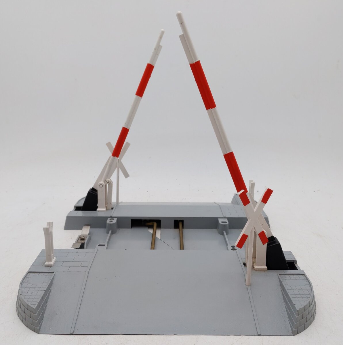 LGB 5065 G Scale Operating Crossing Gate Set EX/Box