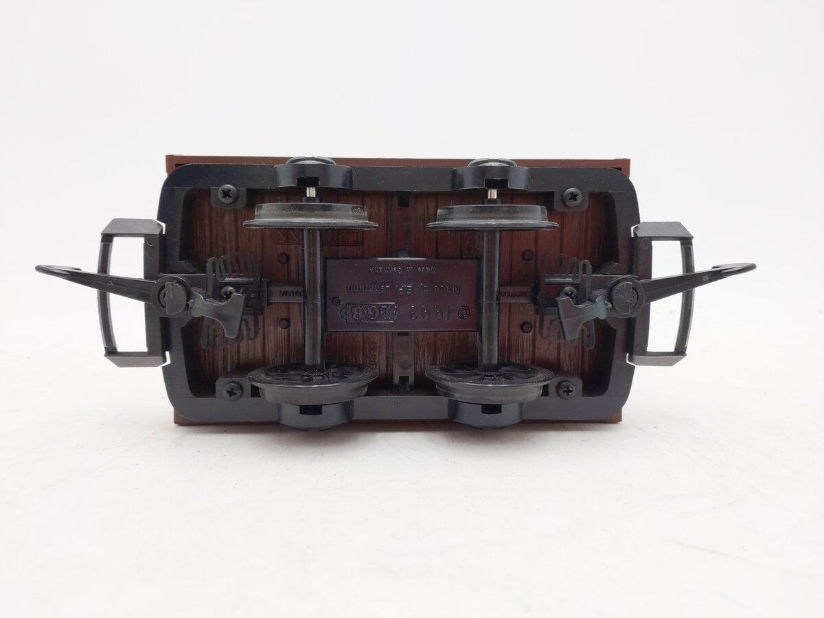 LGB 40510 Field Railroad Forklift Car EX/Box