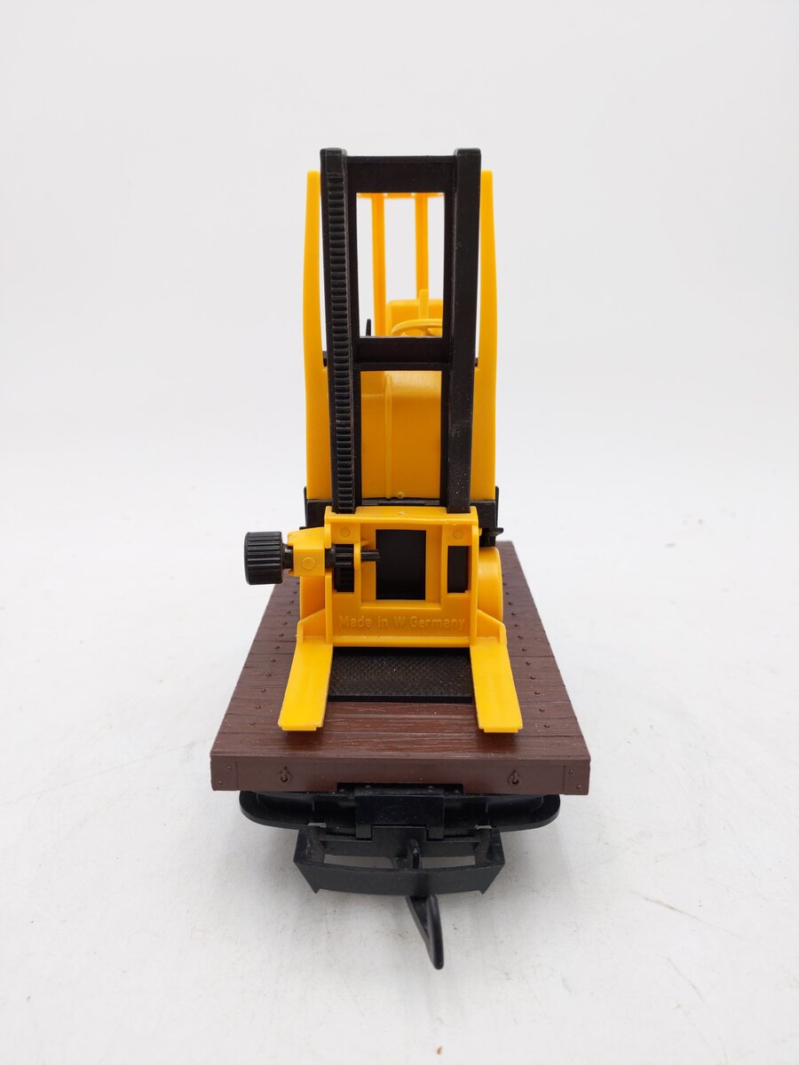 LGB 40510 Field Railroad Forklift Car EX/Box