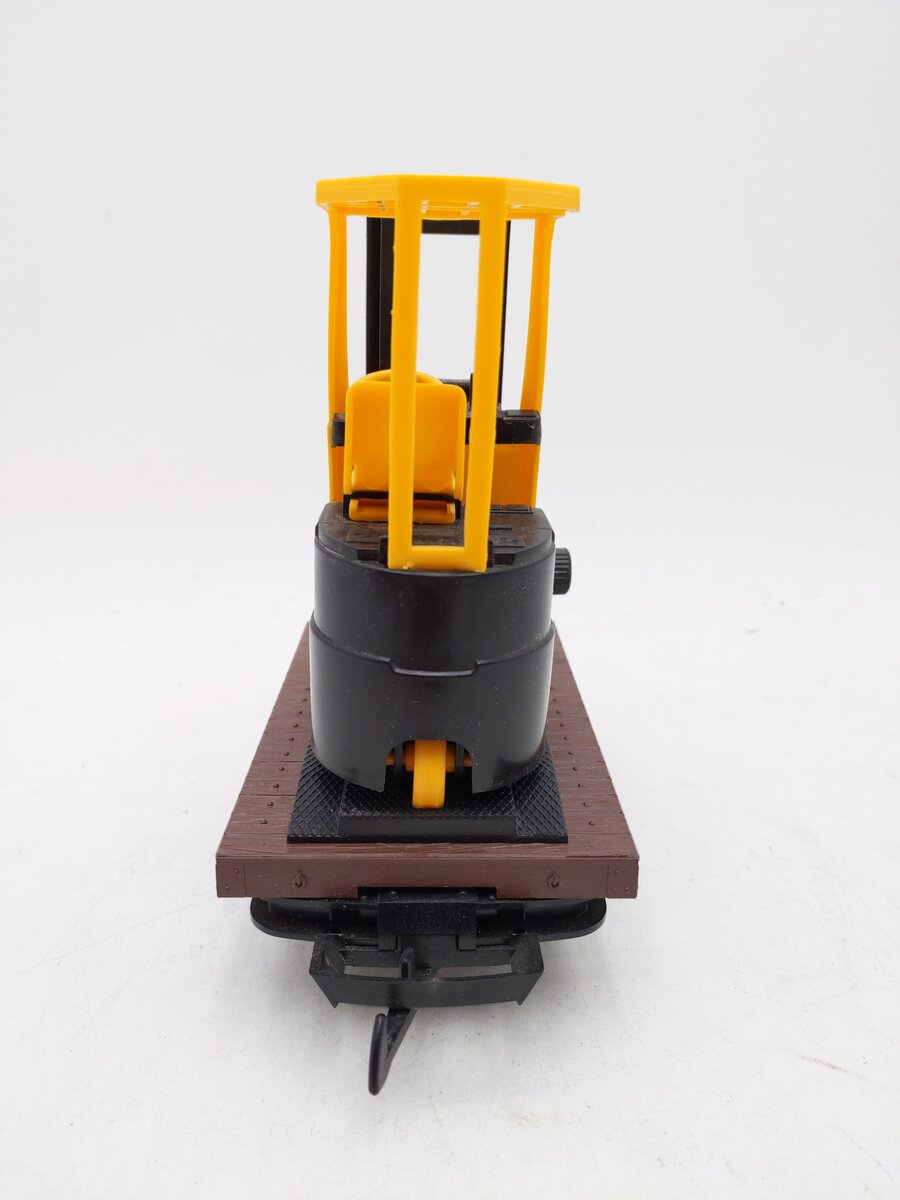 LGB 40510 Field Railroad Forklift Car EX/Box