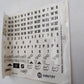 LGB 51800 G Scale On-Off Switch Control Box EX/Box