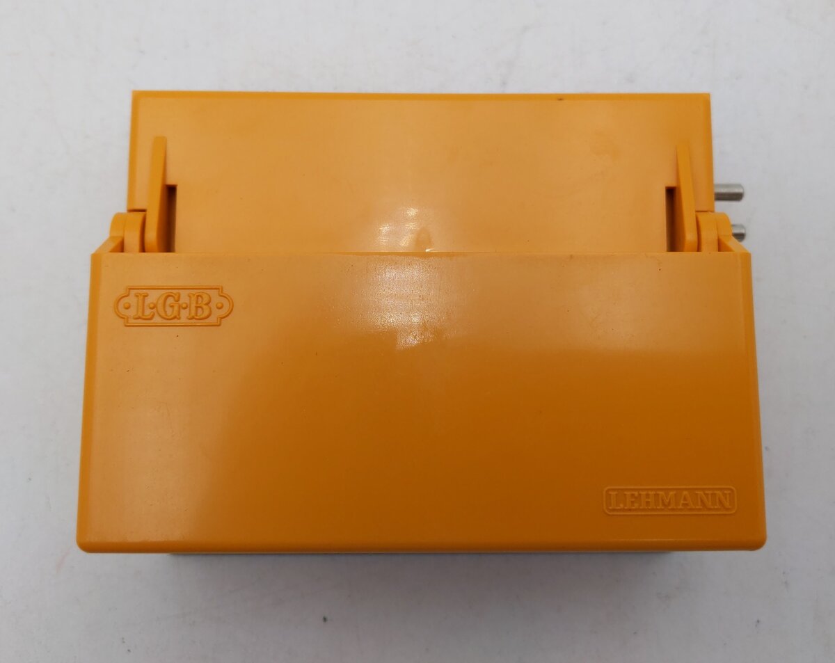LGB 51800 G Scale On-Off Switch Control Box EX/Box