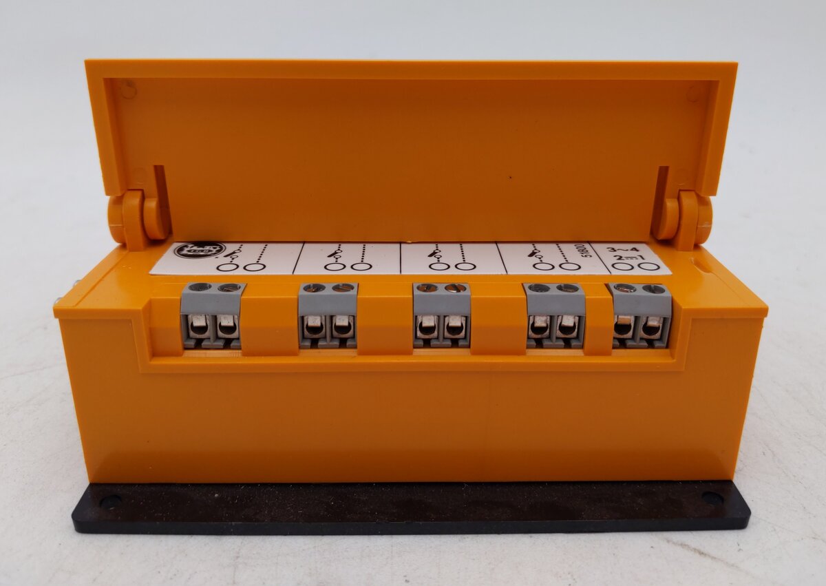 LGB 51800 G Scale On-Off Switch Control Box EX/Box