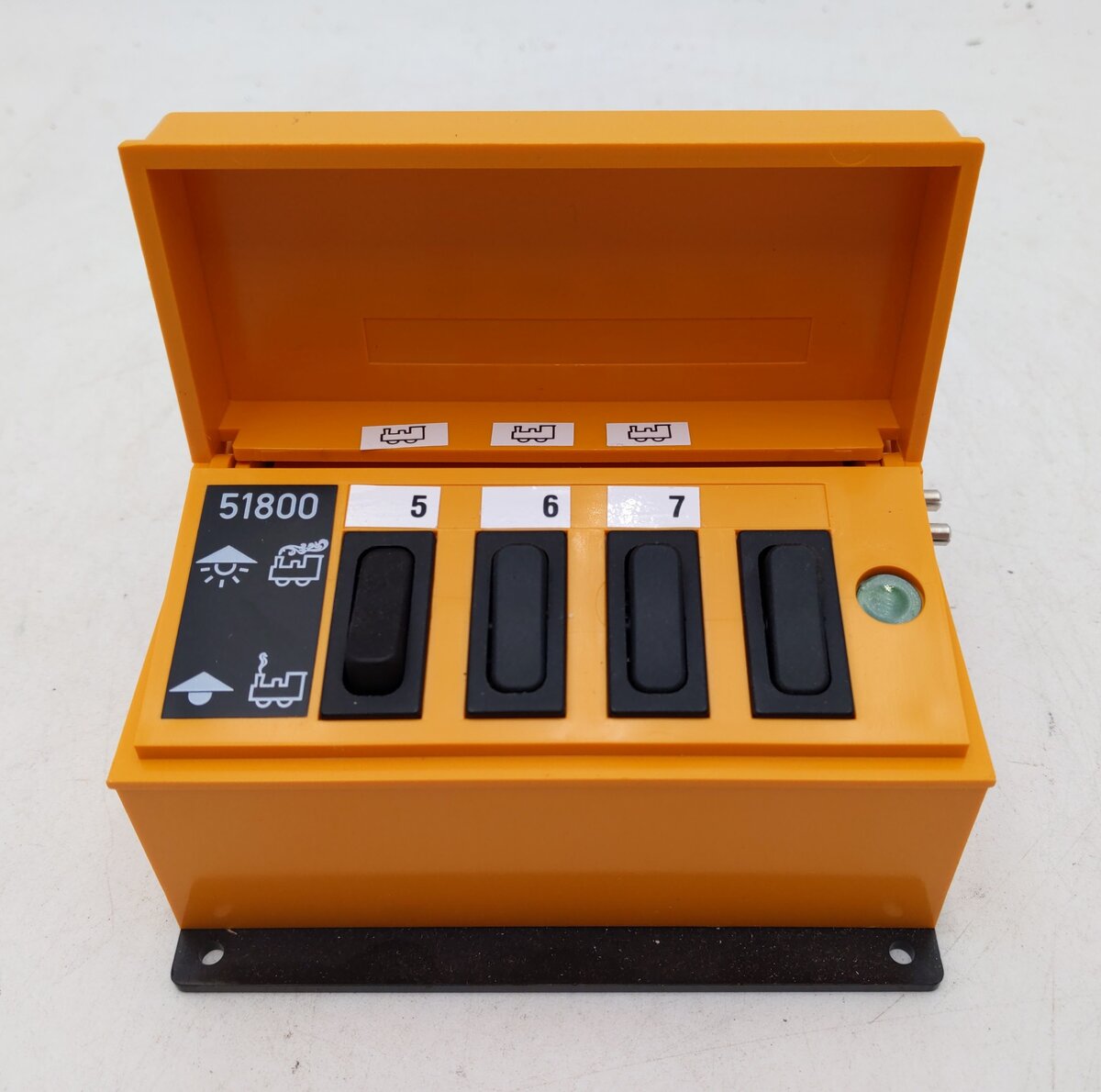 LGB 51800 G Scale On-Off Switch Control Box EX/Box