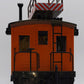 LGB 4049 G Scale Operating Searchlight Car w/ Metal Wheels EX
