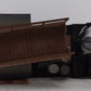 LGB 4049 G Scale Operating Searchlight Car w/ Metal Wheels EX