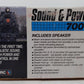 MRC 7000 60VA Sound & Power Transformer EX/Box