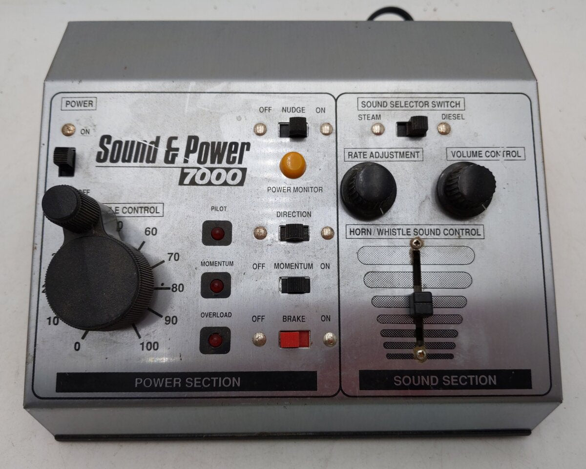MRC 7000 60VA Sound & Power Transformer EX/Box