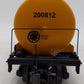 MTH 20-96176 O Caterpillar Tank Car #200812 EX/Box