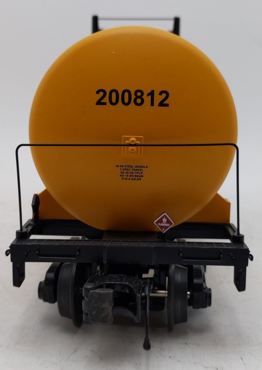 MTH 20-96176 O Caterpillar Tank Car #200812 EX/Box