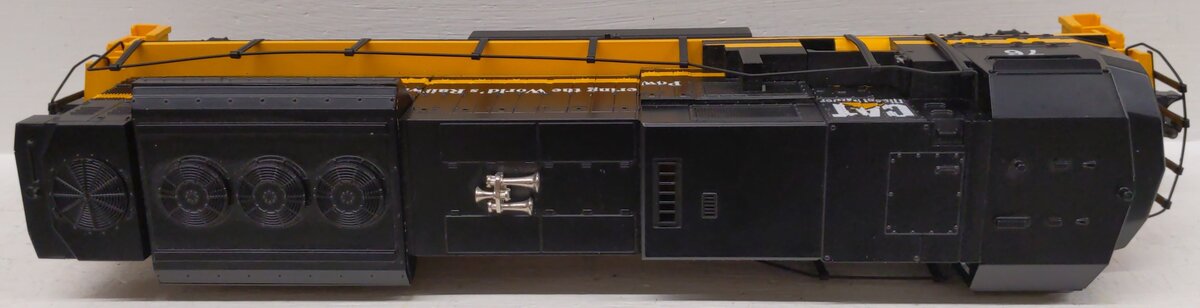 MTH 30-4053-1 O Gauge Caterpillar RailKing SD90-MAC Diesel w/PS2 VG