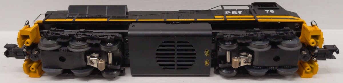 MTH 30-4053-1 O Gauge Caterpillar RailKing SD90-MAC Diesel w/PS2 VG