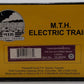 MTH 20-98359 O Gauge Caterpillar Flat Car with Loader EX/Box