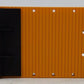 MTH 20-98359 O Gauge Caterpillar Flat Car with Loader EX/Box
