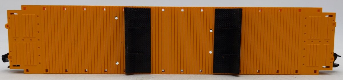 MTH 20-98359 O Gauge Caterpillar Flat Car with Loader EX/Box