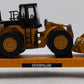 MTH 20-98359 O Gauge Caterpillar Flat Car with Loader EX/Box