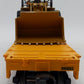 MTH 20-98359 O Gauge Caterpillar Flat Car with Loader EX/Box