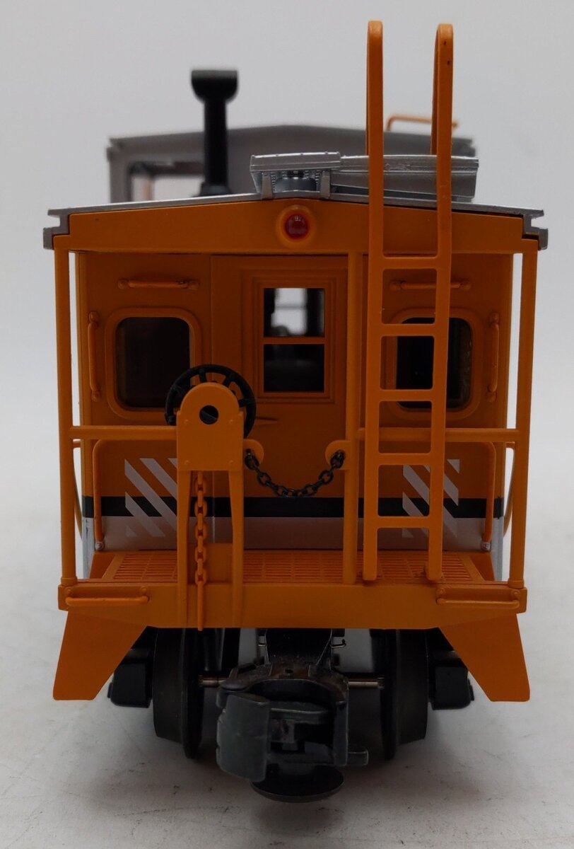 MTH 20-91024 O Gauge Denver & Rio Grande Western Extended Vision Caboose #01500 EX/Box