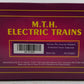 MTH 20-91024 O Gauge Denver & Rio Grande Western Extended Vision Caboose #01500 EX/Box