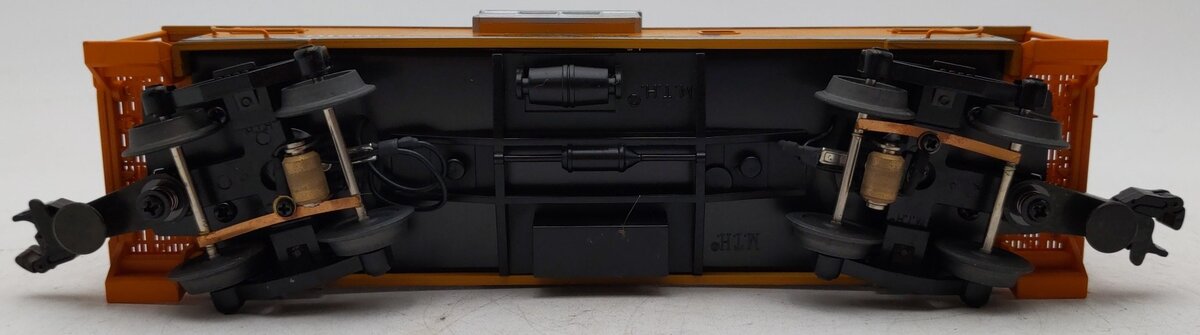 MTH 20-91024 O Gauge Denver & Rio Grande Western Extended Vision Caboose #01500 EX/Box