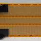 MTH 20-98650 Caterpillar 60’ Flat Car w/CAT AD45B Articulated Truck EX/Box