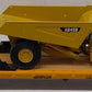 MTH 20-98650 Caterpillar 60’ Flat Car w/CAT AD45B Articulated Truck EX/Box